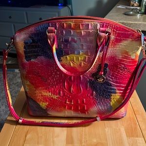 Brahmin Handbag and Wallet